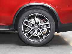 2020款 AMG GLC 63 4MATIC+  轿跑SUV