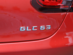 2020款 AMG GLC 63 4MATIC+  轿跑SUV