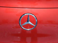 2020款 AMG GLC 63 4MATIC+  轿跑SUV