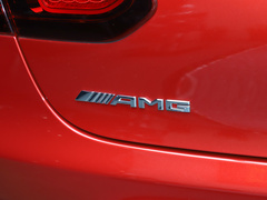 2020款 AMG GLC 63 4MATIC+  轿跑SUV