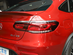 2020款 AMG GLC 63 4MATIC+  轿跑SUV