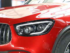 2020款 AMG GLC 63 4MATIC+  轿跑SUV