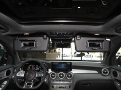 2020款 AMG GLC 63 4MATIC+  轿跑SUV