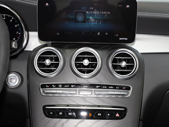 2020款 AMG GLC 63 4MATIC+  轿跑SUV