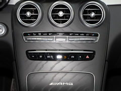 2020款 AMG GLC 63 4MATIC+  轿跑SUV