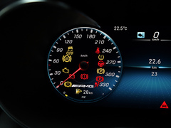 2020款 AMG GLC 63 4MATIC+  轿跑SUV