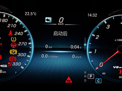 2020款 AMG GLC 63 4MATIC+  轿跑SUV