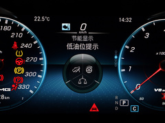 2020款 AMG GLC 63 4MATIC+  轿跑SUV