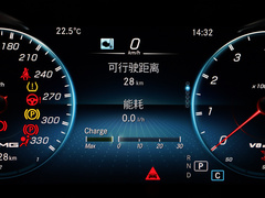 2020款 AMG GLC 63 4MATIC+  轿跑SUV