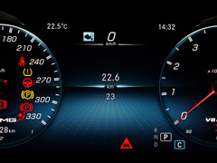 2020款 AMG GLC 63 4MATIC+  轿跑SUV
