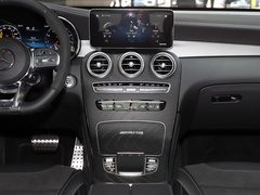 2020款 AMG GLC 63 4MATIC+  轿跑SUV