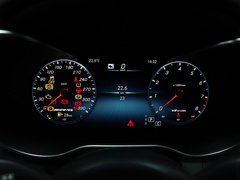 2020款 AMG GLC 63 4MATIC+  轿跑SUV