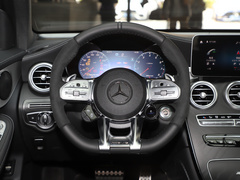 2020款 AMG GLC 63 4MATIC+  轿跑SUV