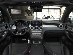 2020款 AMG GLC 63 4MATIC+  轿跑SUV