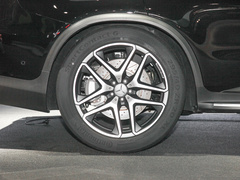 2020款 AMG GLC 63 4MATIC+  轿跑SUV
