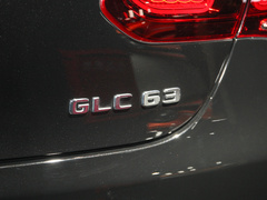 2020款 AMG GLC 63 4MATIC+  轿跑SUV