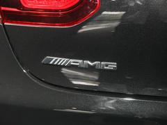 2020款 AMG GLC 63 4MATIC+  轿跑SUV