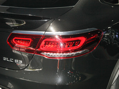 2020款 AMG GLC 63 4MATIC+  轿跑SUV