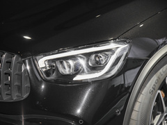 2020款 AMG GLC 63 4MATIC+  轿跑SUV