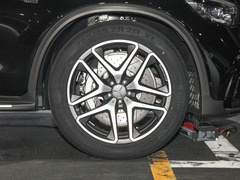 2020款 AMG GLC 63 4MATIC+  轿跑SUV