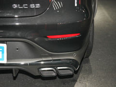 2020款 AMG GLC 63 4MATIC+  轿跑SUV