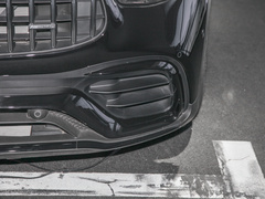 2020款 AMG GLC 63 4MATIC+  轿跑SUV