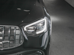 2020款 AMG GLC 63 4MATIC+  轿跑SUV