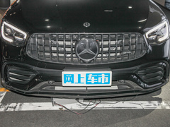 2020款 AMG GLC 63 4MATIC+  轿跑SUV
