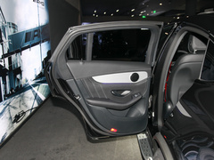 2020款 AMG GLC 63 4MATIC+  轿跑SUV