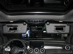 2020款 AMG GLC 63 4MATIC+  轿跑SUV