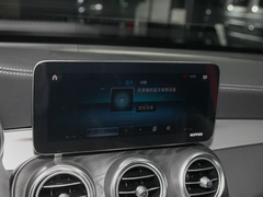 2020款 AMG GLC 63 4MATIC+  轿跑SUV