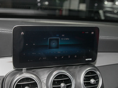 2020款 AMG GLC 63 4MATIC+  轿跑SUV