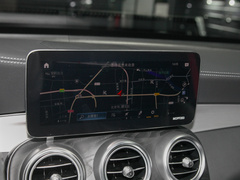 2020款 AMG GLC 63 4MATIC+  轿跑SUV