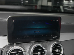 2020款 AMG GLC 63 4MATIC+  轿跑SUV