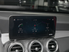 2020款 AMG GLC 63 4MATIC+  轿跑SUV