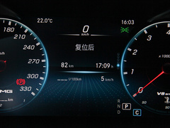 2020款 AMG GLC 63 4MATIC+  轿跑SUV