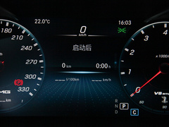 2020款 AMG GLC 63 4MATIC+  轿跑SUV
