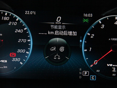 2020款 AMG GLC 63 4MATIC+  轿跑SUV