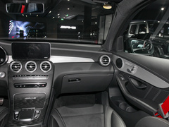 2020款 AMG GLC 63 4MATIC+  轿跑SUV