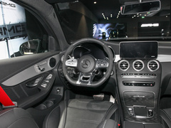 2020款 AMG GLC 63 4MATIC+  轿跑SUV