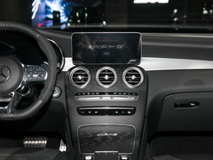 2020款 AMG GLC 63 4MATIC+  轿跑SUV