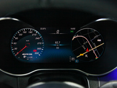 2020款 AMG GLC 63 4MATIC+  轿跑SUV
