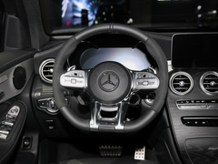 2020款 AMG GLC 63 4MATIC+  轿跑SUV