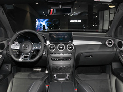 2020款 AMG GLC 63 4MATIC+  轿跑SUV