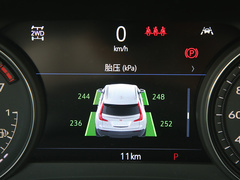 2021款 28T 四驱铂金版
