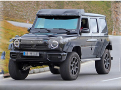 2021款 AMG G 63