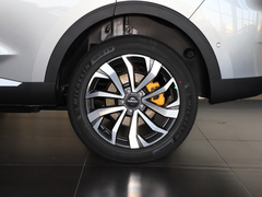 2021款 2.0T 四驱极智性能版