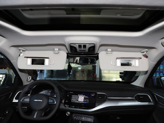 2021款 2.0T 四驱极智性能版