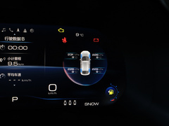 2021款 2.0T 四驱极智性能版