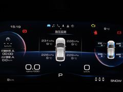 2021款 2.0T 四驱极智性能版